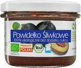 Luomuluumihillo ilman sokeria 180 g - LUOMUELINTARVIKKEET